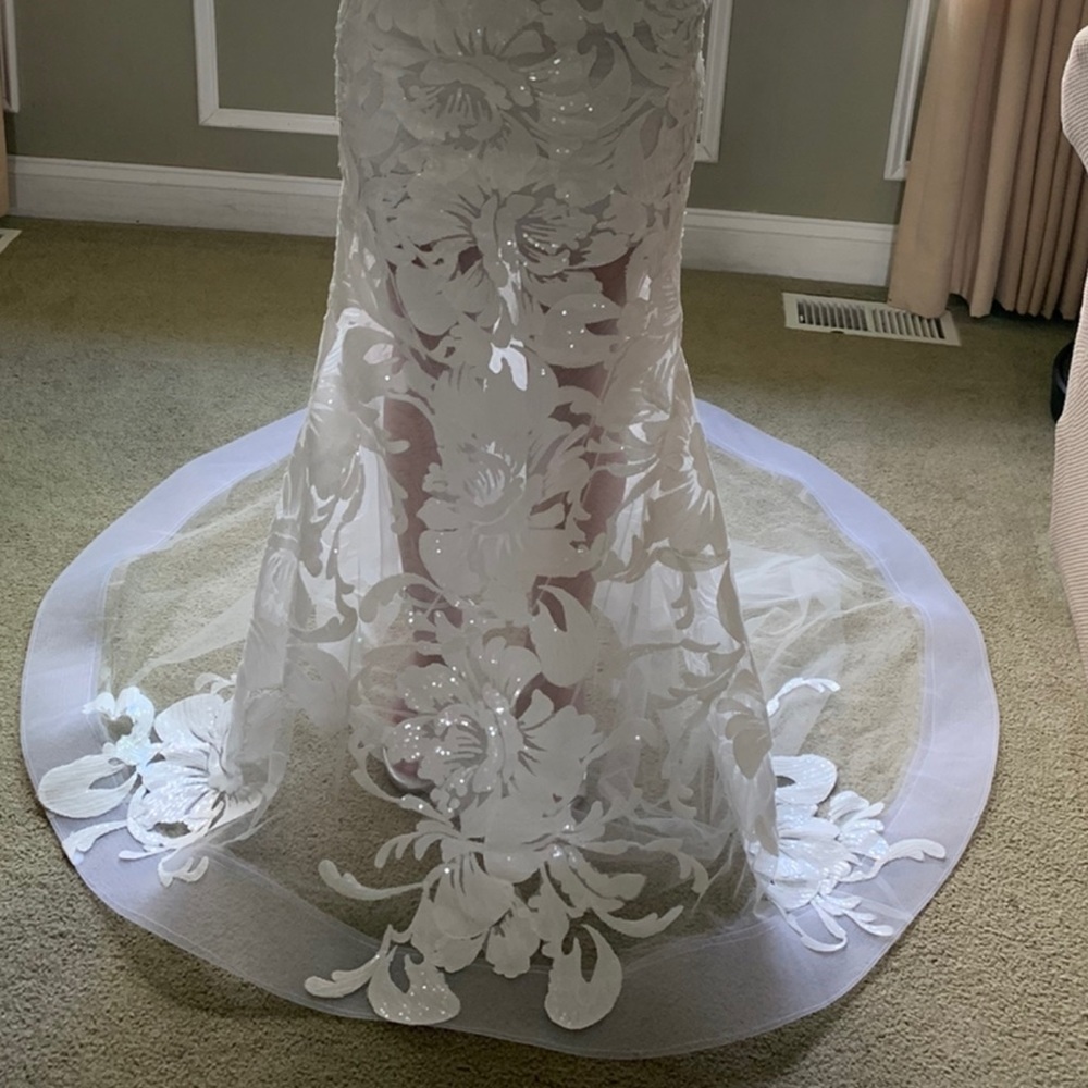 Jovani Prom Dress - Picture 4 of 6